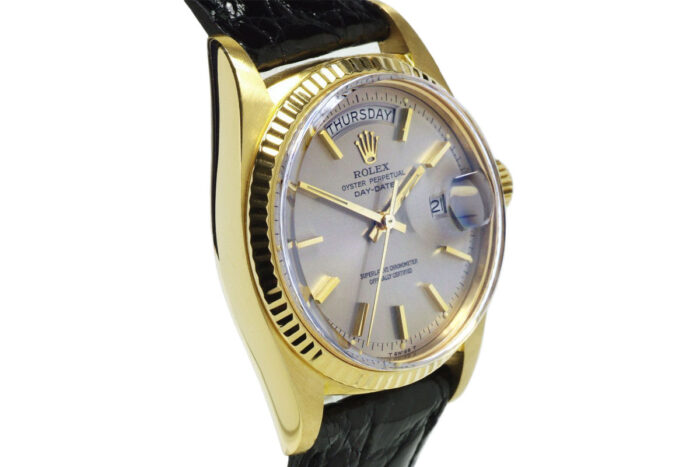 Rolex 18k Gold Presidential Day Date 1973
