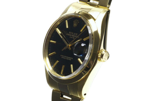 Rolex Gold Perpetual Date 1975