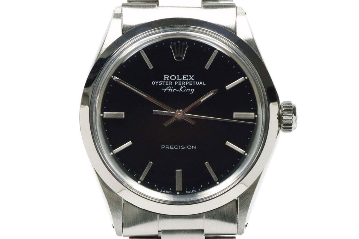 rolex oyster air king