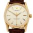 Rolex 18k rose gold oyster perpetual bombe 6590 1955
